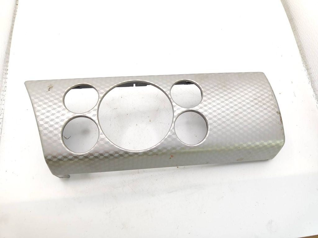 Opel Astra H 2005 Light switch trim 13124864 