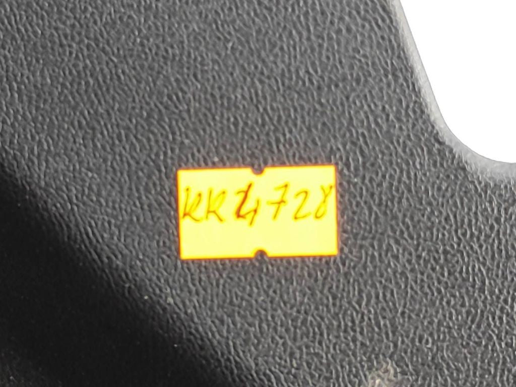 Alfa Romeo 159 2007 Left rear sill trim cover 156044494 