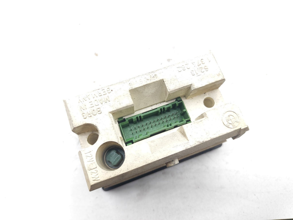 BMW 525i E34 1992 Front Panel Dashboard Clock Screen Display 1374282