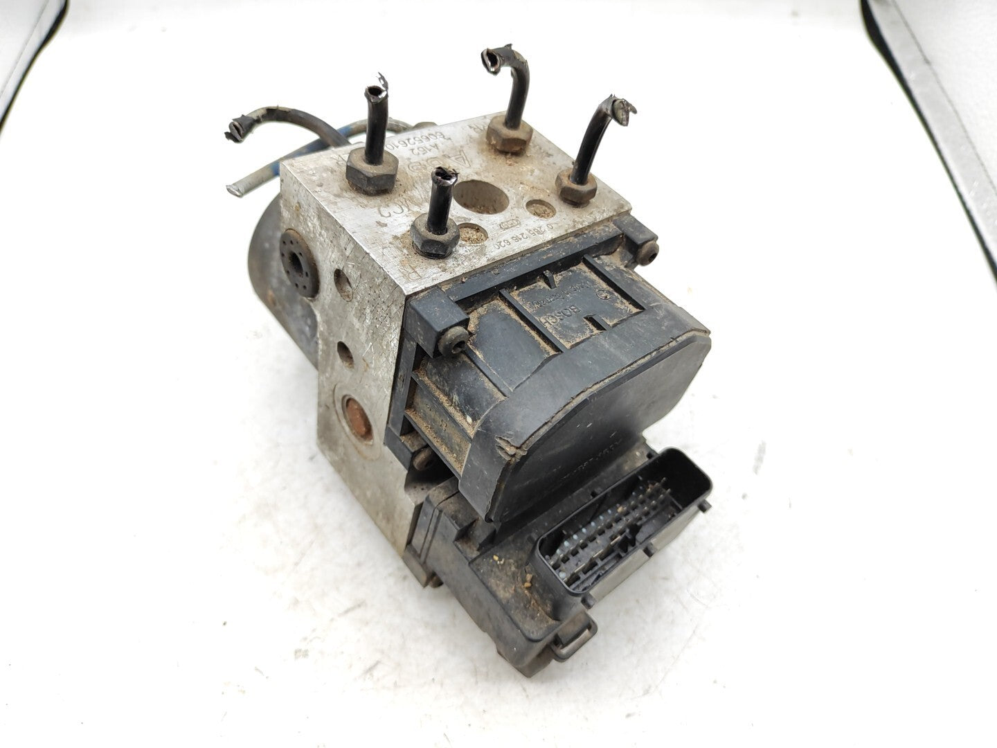 Alfa Romeo 166 2.4JTD 2001 Diesel ABS Brake Pump Unit 60652610 0265216620