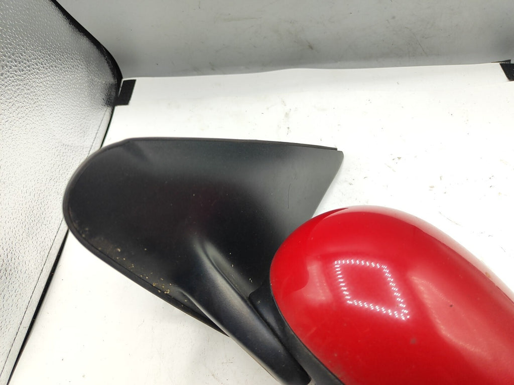Rover 25 RF Hatchback 2/3D Front Left Side Electric Mirror RED E11015514