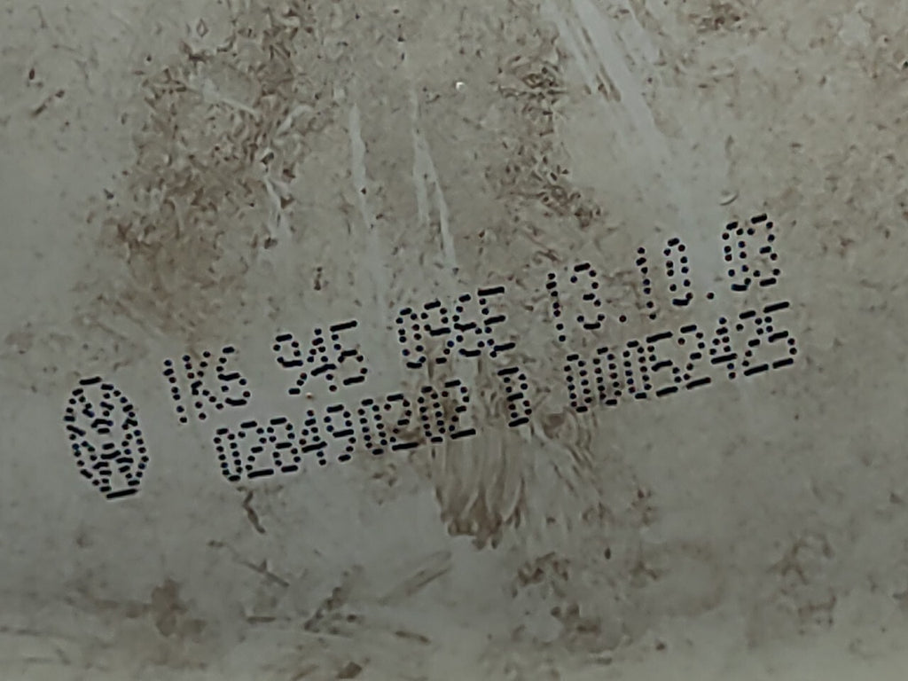 Volkswagen Golf MK5 2005 LHD Rear Right Taillight Light 1K6945096E