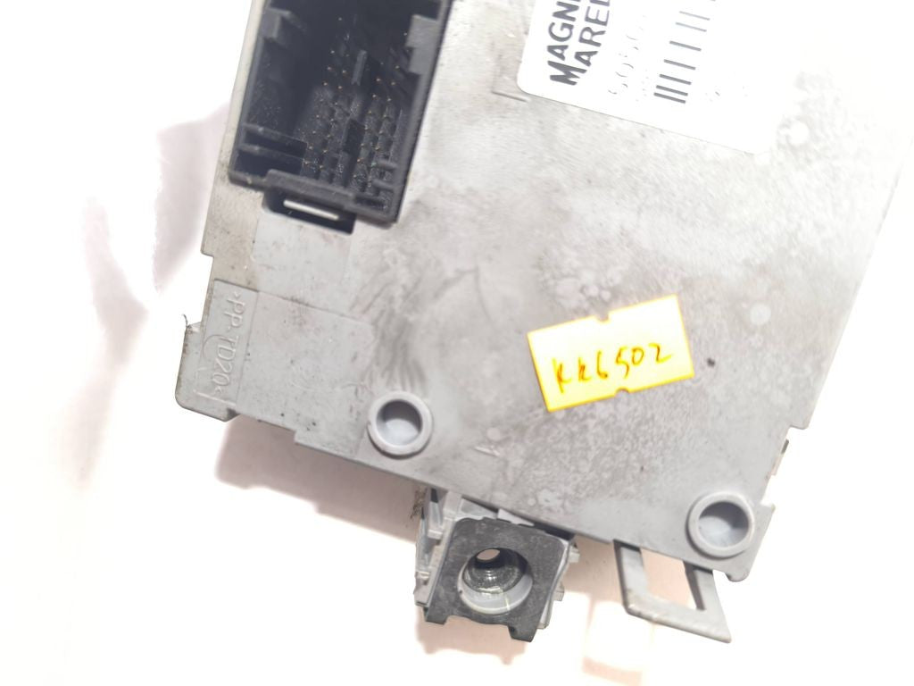 Alfa Romeo 159 2007 Comfort convenience body module 50507094 