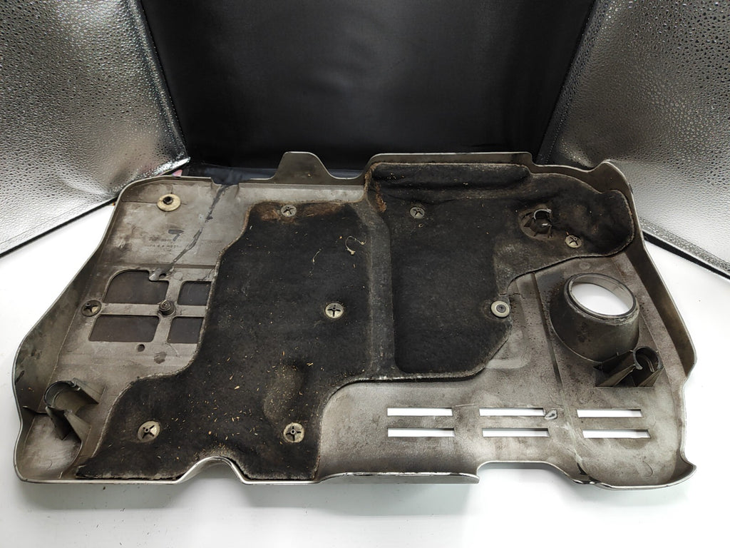 Alfa Romeo 159 2.4JTDm 2007 Engine Top Plastic Cover Trim 55201211