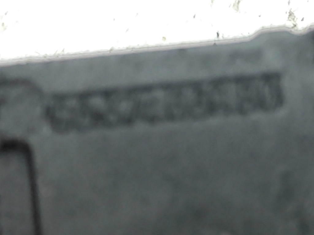 Land Rover Freelander LR2 2010 2.2TD Crankshaft Position Sensor 9637466980