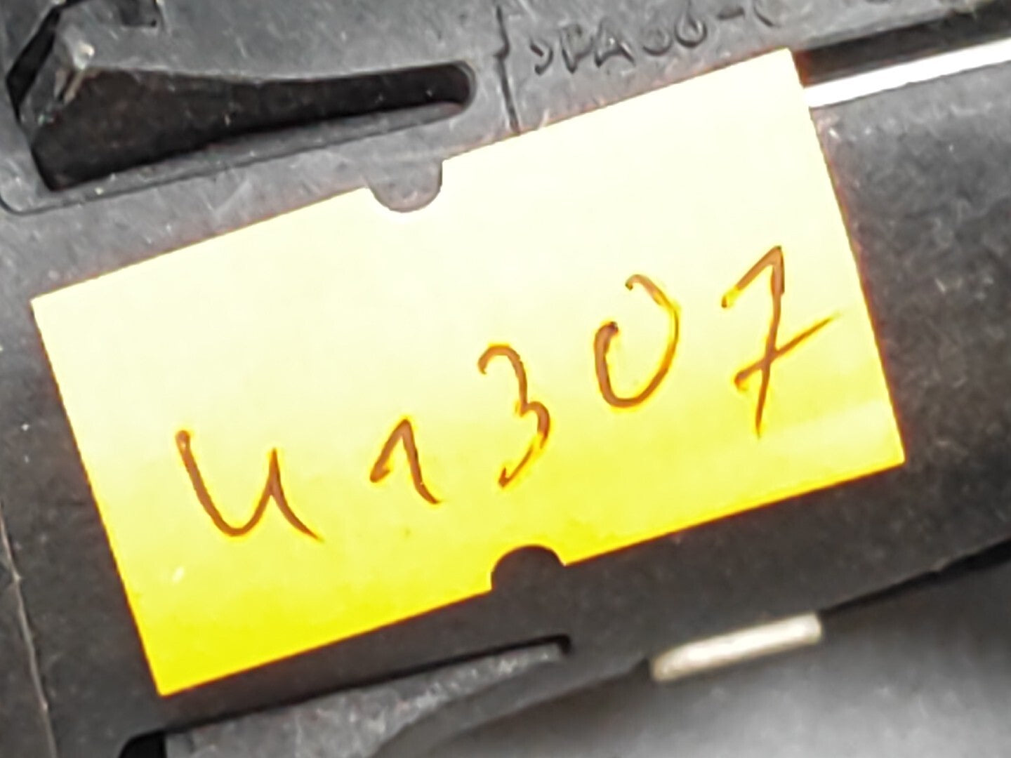 Jaguar X Type 2.5i Rear Bumper PDC Parking Sensor 1X4315K870AA BLACK