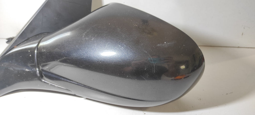 Alfa Romeo 166 2.4JTD 110kW Diesel 2002 LHD Front Left Side Mirror Black