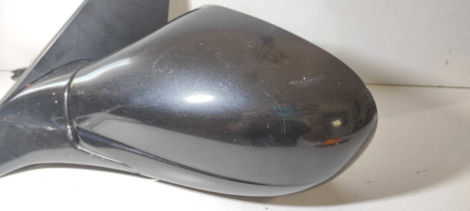 Alfa Romeo 166 2.4JTD 110kW Diesel 2002 LHD Front Left Side Mirror Black