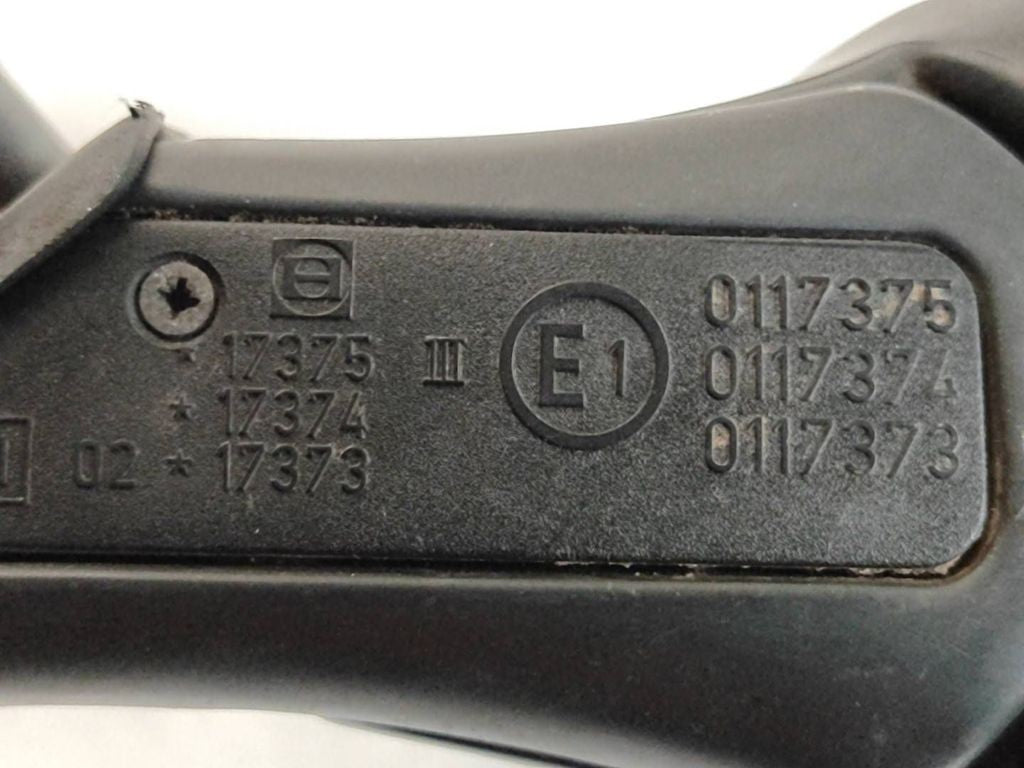 Volvo S70 V70 1997 Right  electric wing mirror 0117375 