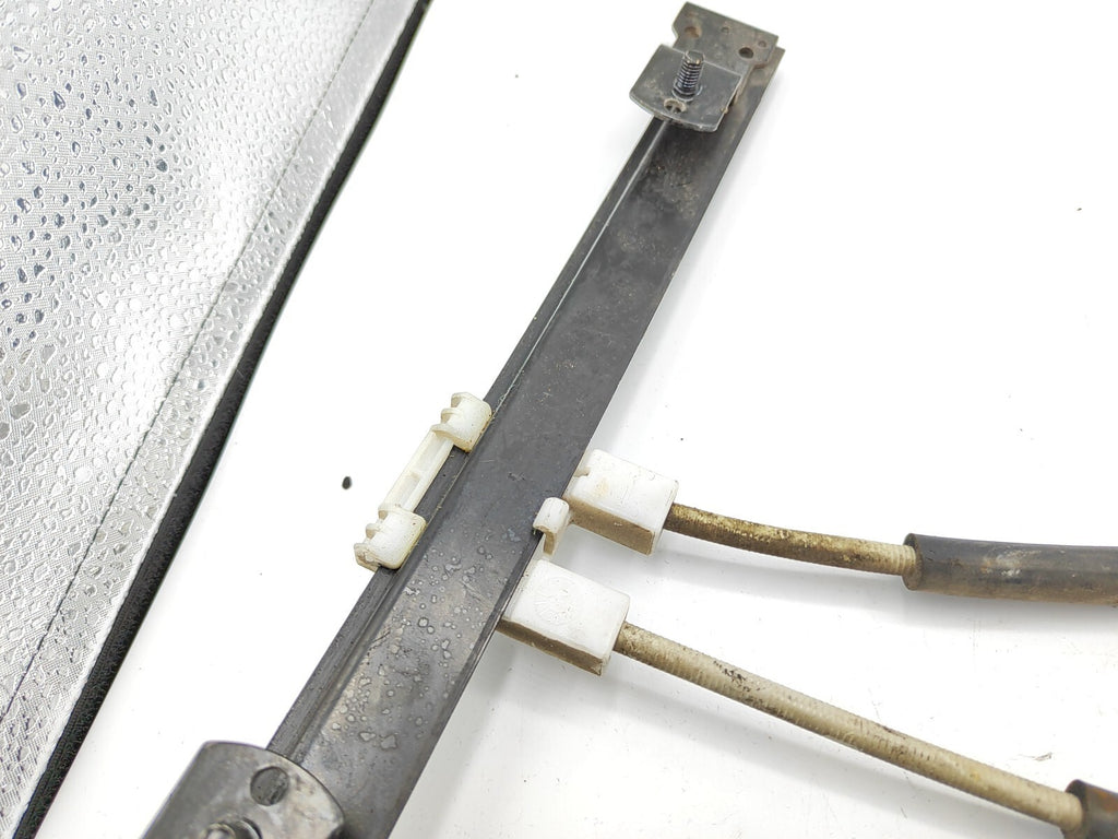 Alfa Romeo 147 1.9JTDm 110kW 2008 Rear Right Manual Window Regulator 465568260