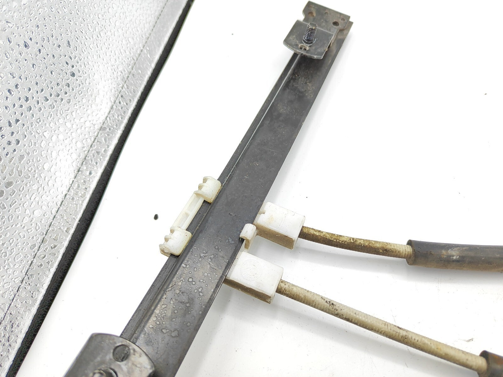 Alfa Romeo 147 1.9JTDm 110kW 2008 Rear Right Manual Window Regulator 465568260