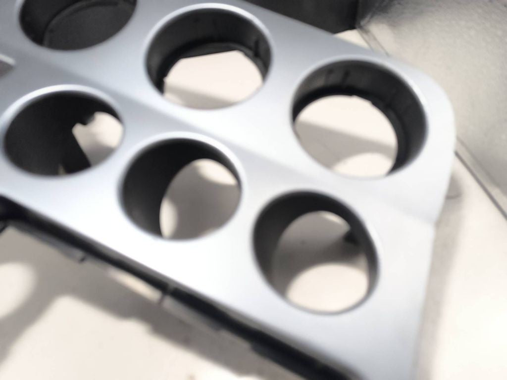 Alfa Romeo 159 2.4JTDm 2007 LHD dashboard center trim 