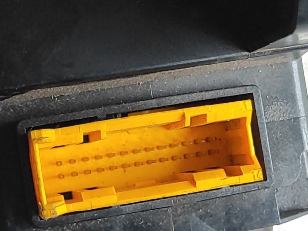 Seat Ibiza II (6k) 1996 Climate control unit module 6K0819045C 