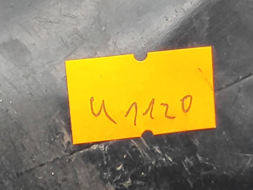 BMW 7 E32 1990 Petrol air intake hose pipe 17105143 