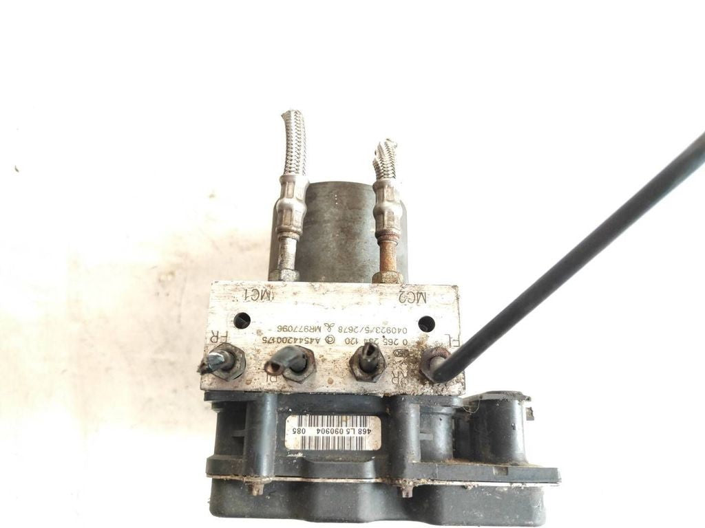 Smart ForFour I 2005 ABS Pump 0265234120 