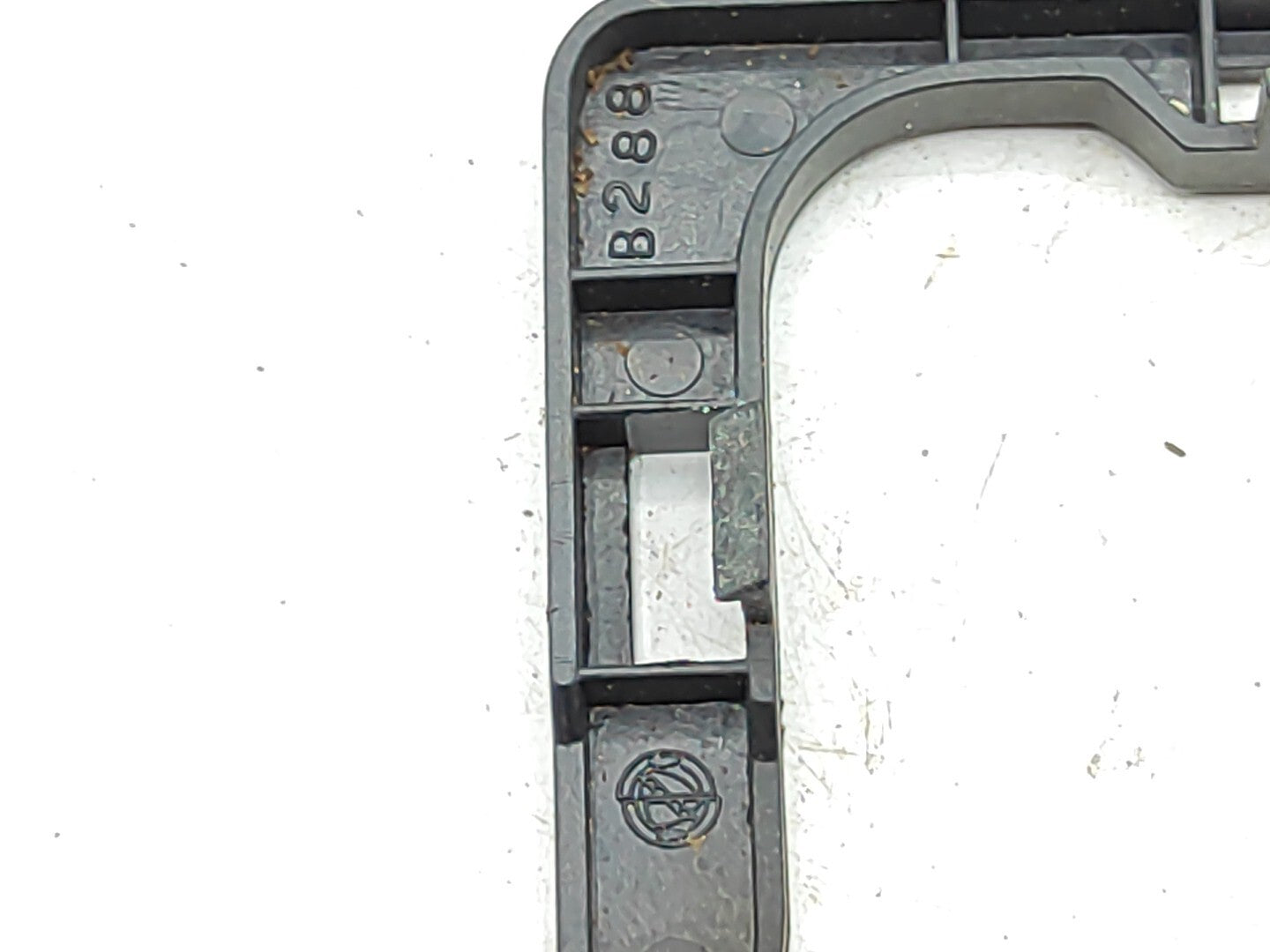 Alfa Romeo 156 2.4JTD PRE FL 2000 Gear Shift Knob Surround Gaiter Bracket