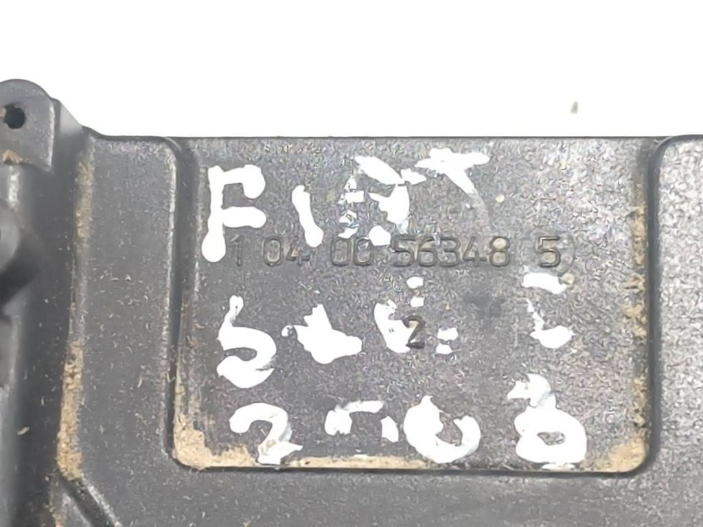 Fiat Stilo 2003 Wiper turn signal stalk switch 10400563485 