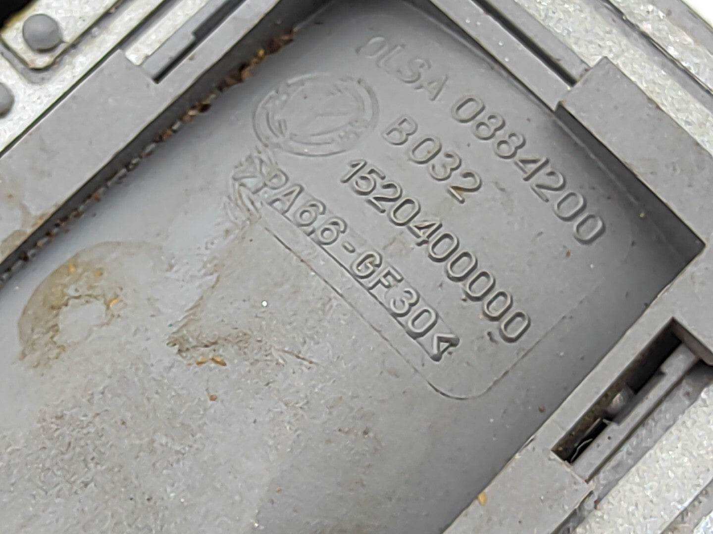 Alfa Romeo 156 SW Diesel 1.9 2002 Interior Front Roof Lighting Dome 1520400000