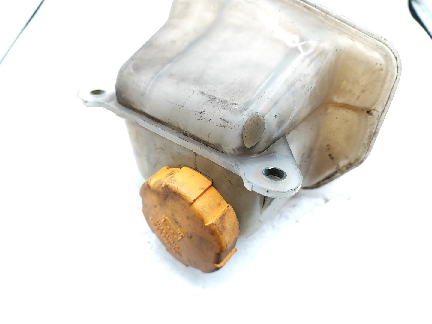 Alfa Romeo 159 2.4JTDm 2008 Engine Expansion Tank Water Reservoir Pipes