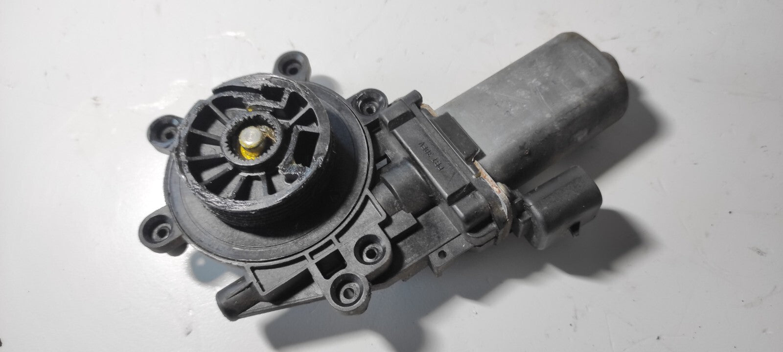 Alfa Romeo 156 2.4JTD 2002 Front Left Door Window Regulator Motor D233506 071204