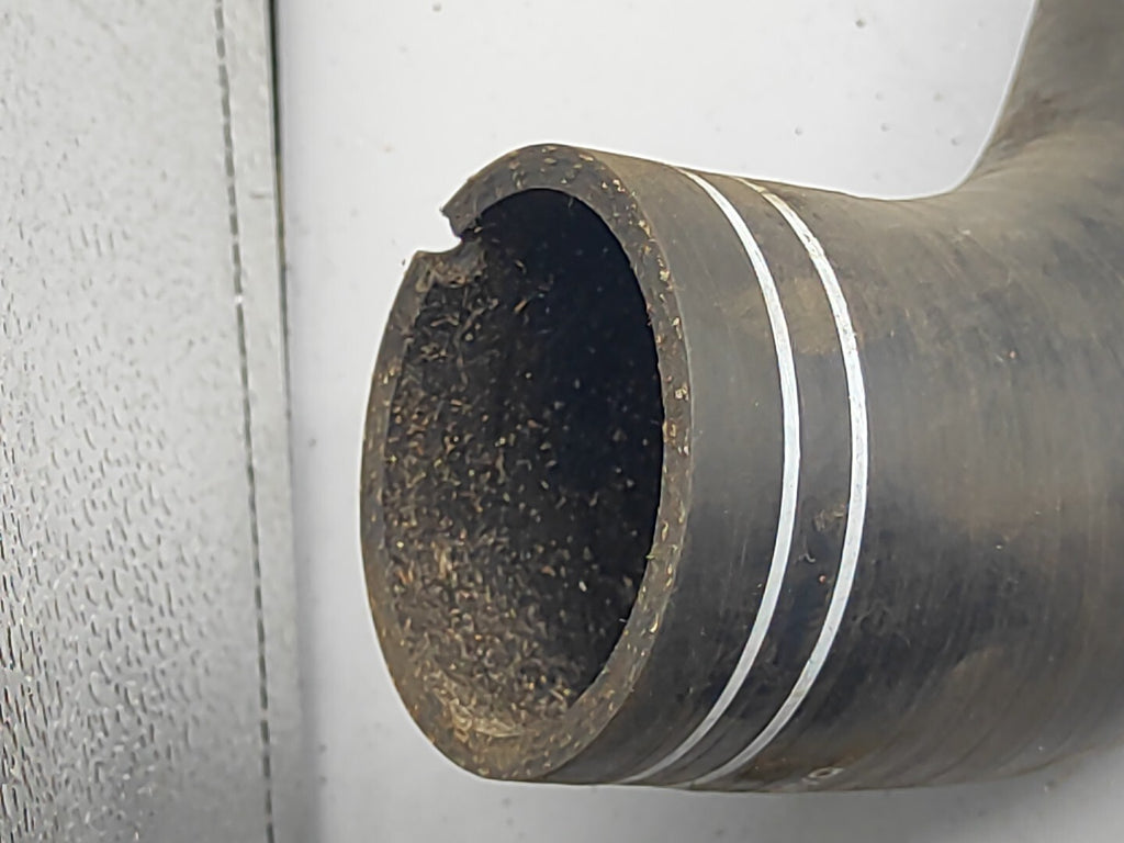 Alfa Romeo 156 1.9JTD 2003 Engine Cooling Air Intake Pipe 46458134