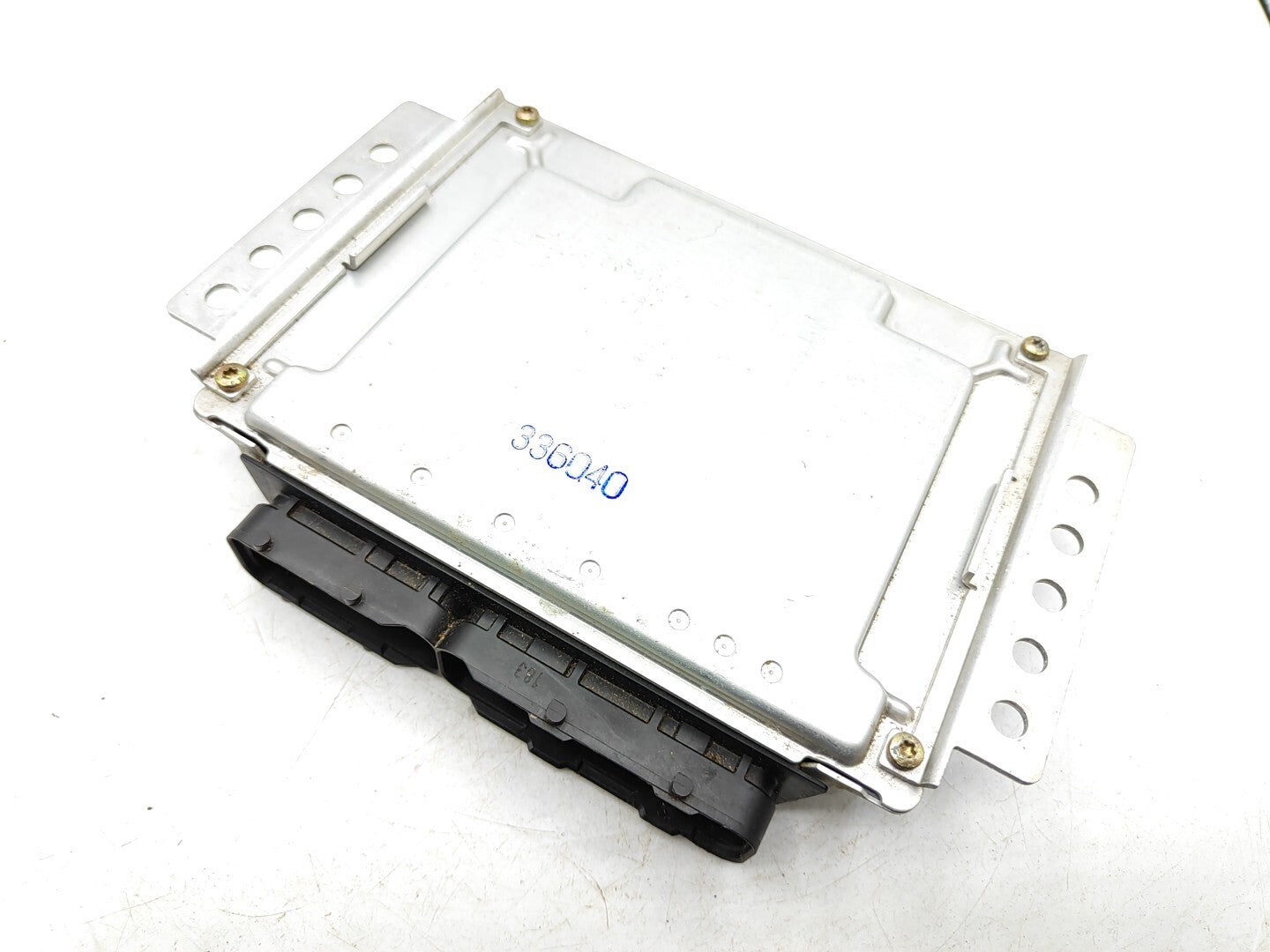 Alfa Romeo 156 2.4JTD 2001 Engine Control Module ECU 46821767 0281010336