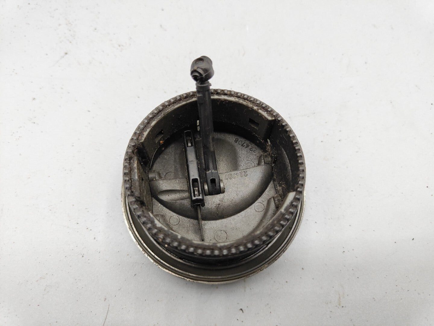 Alfa Romeo 156 166 2004 Front Dashboard Panel Air Vent Grill Trim 224709 GREY