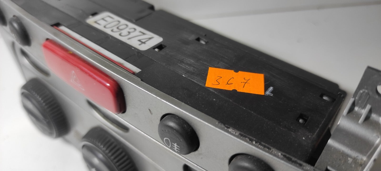 Alfa Romeo GT 1.9JTD 2005 LHD Front Dash Climate Control Unit 01560513690