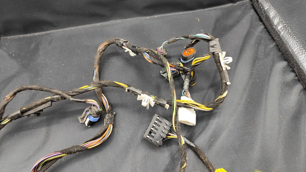 Alfa Romeo 156 2004 LHD Front Right Door Wiring Loom 156040093