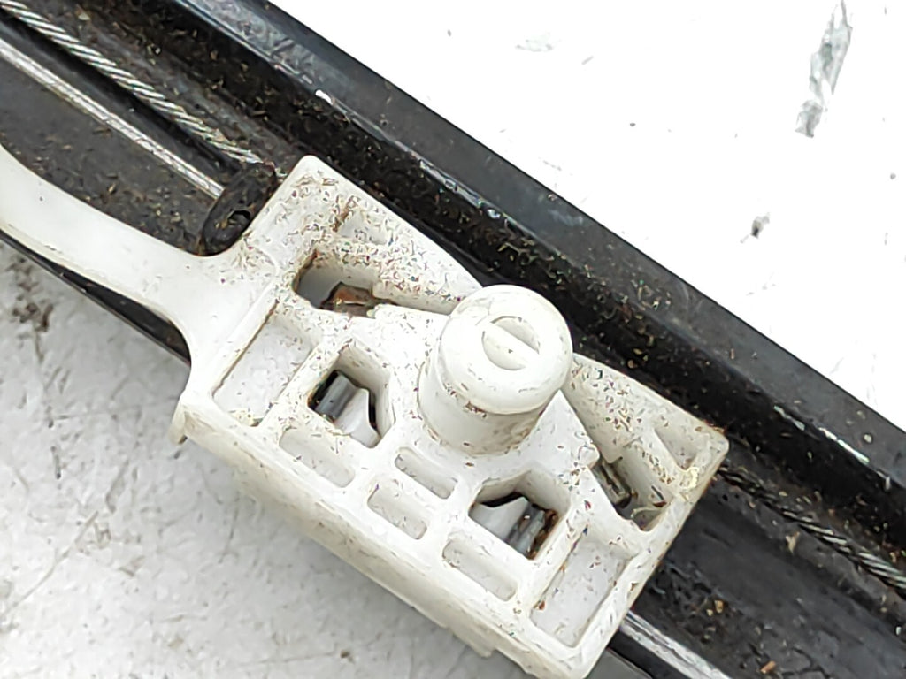 Alfa Romeo 147 1.9JTDm 2 Doors 2008 Front Right Power Window 46751870