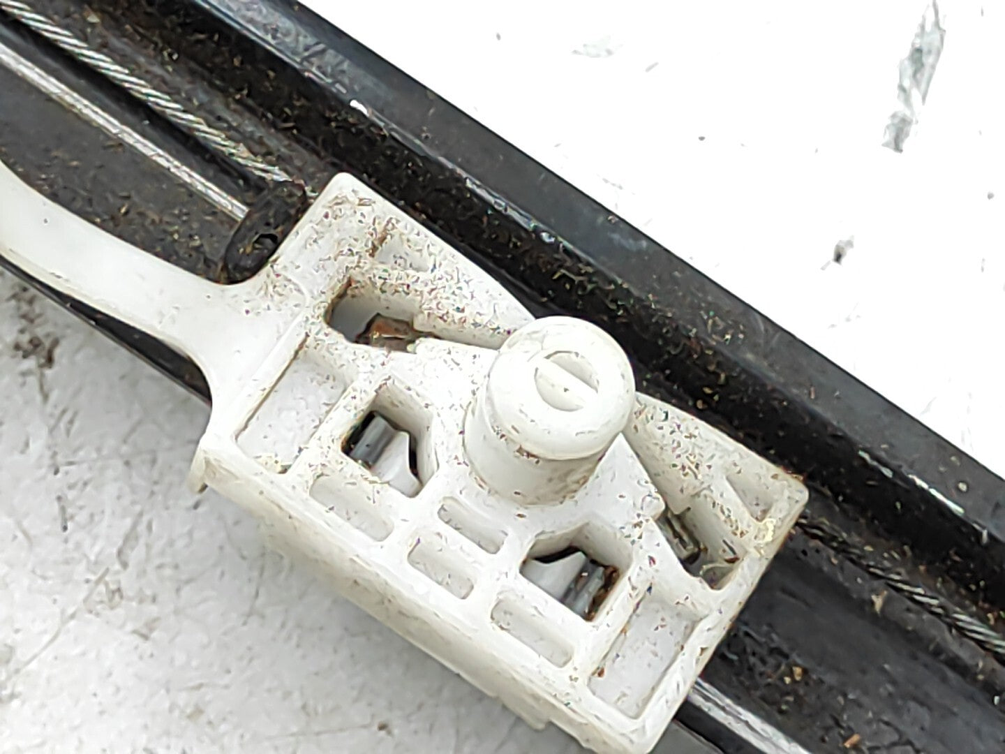 Alfa Romeo 147 1.9JTDm 2 Doors 2008 Front Right Power Window 46751870