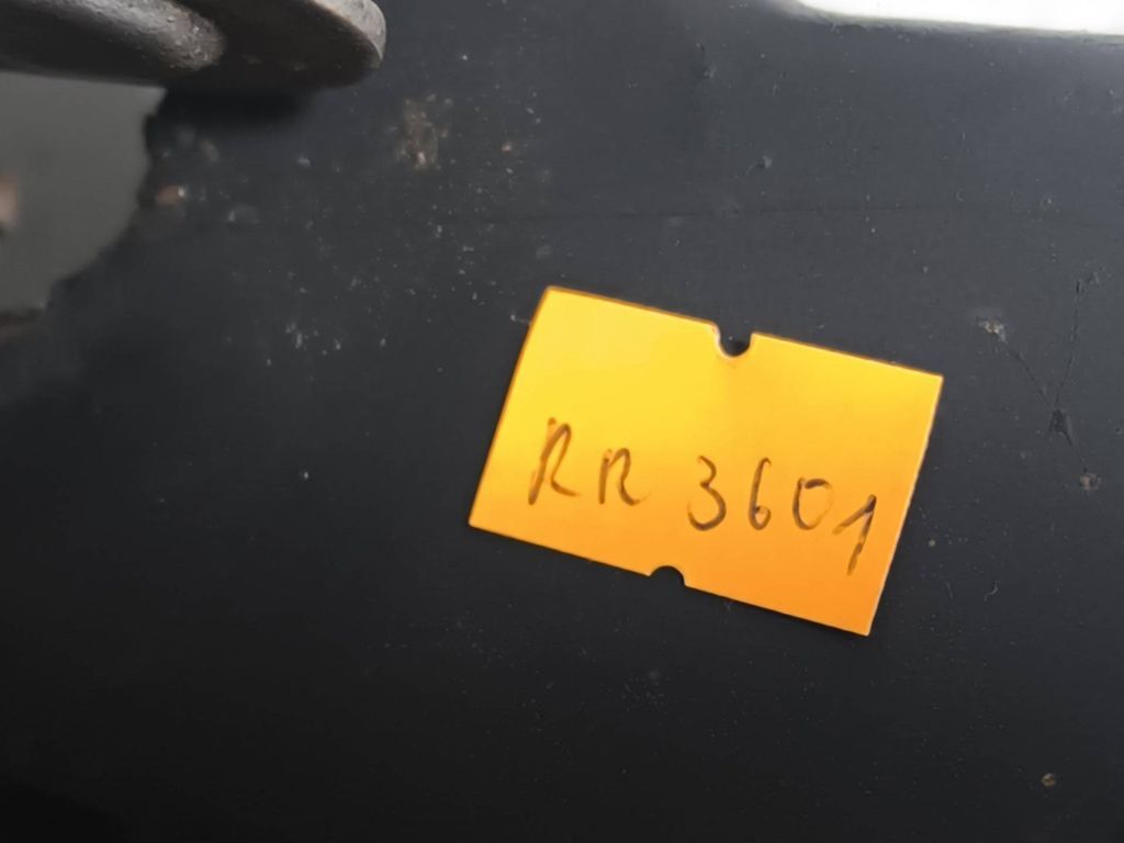 BMW 5 E39 530D 2002 Diesel fuel cooler radiator 13322247411 