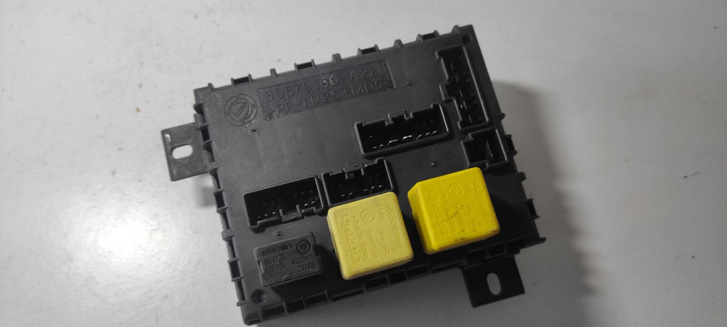 Alfa Romeo 156 2.4JTD 110kW Diesel 2003 Fuse Box Module 60679160
