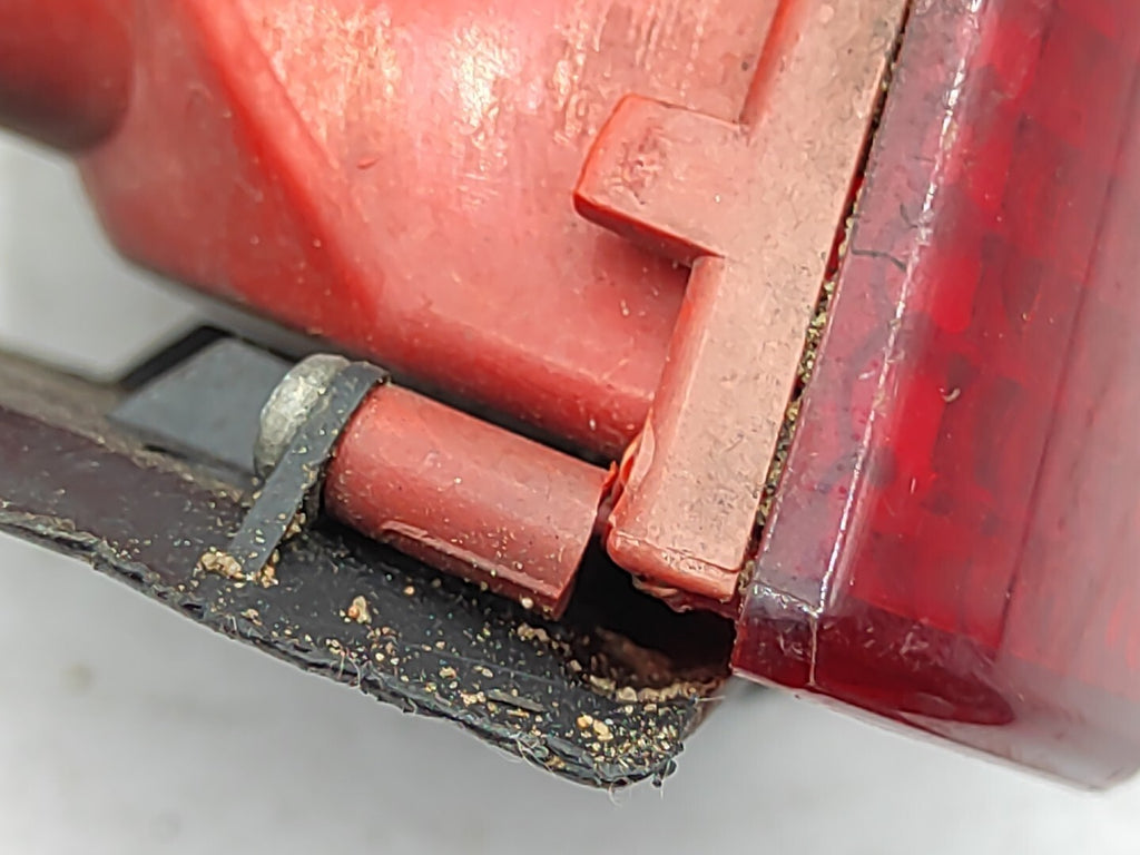 Alfa Romeo 156 Saloon 2001 LHD Rear Left Outer Taillight Light 60620137