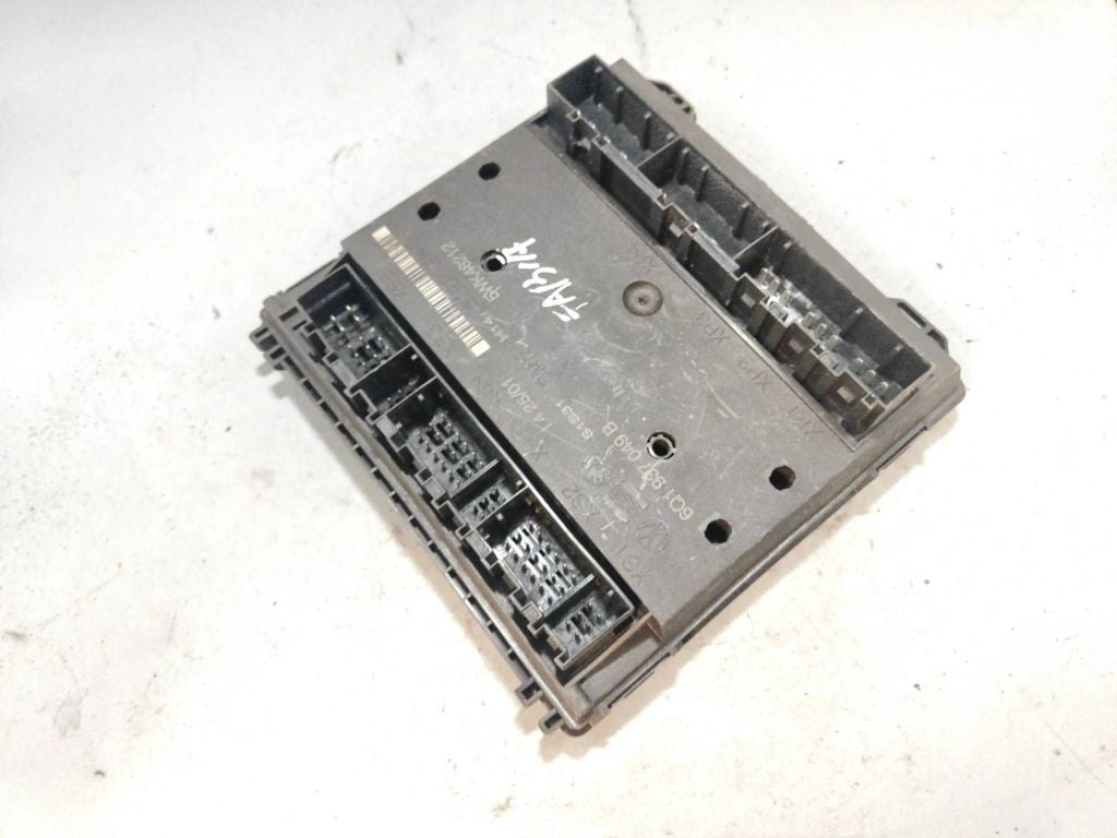 Skoda Fabia Mk1 2001 Comfort convenience body module 6Q1937049B 