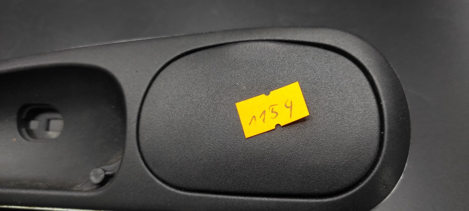 Alfa Romeo 156 2.4JTD 110kW 2002 Rear Left Door Inner Handle Trim Ashtray