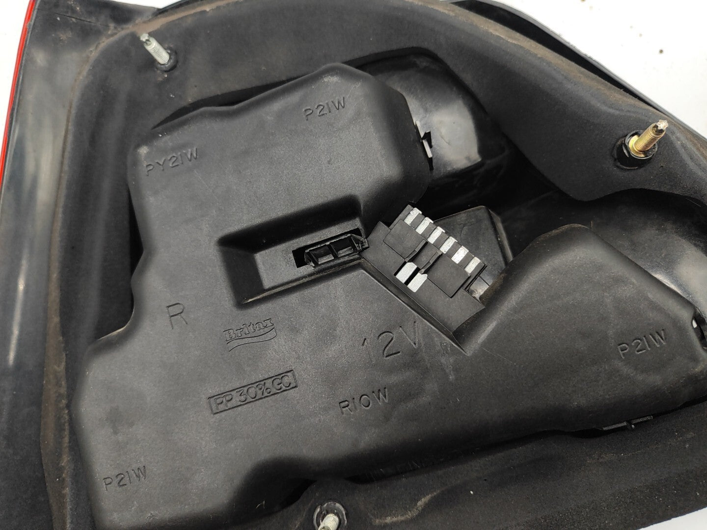 Rover 25 200 RF Hatchback 2/3D LHD Rear Right side taillight light