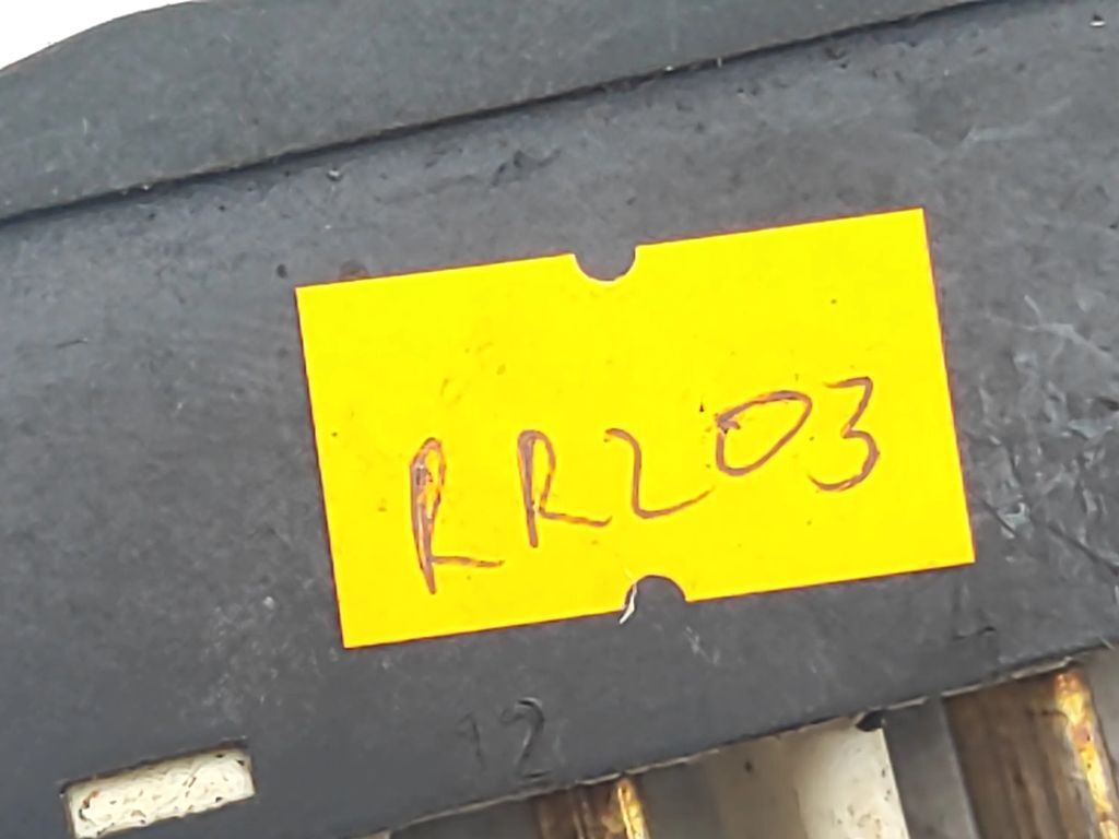 BMW 5 Series E34 525 1992 Sunroof switch button 8359270 