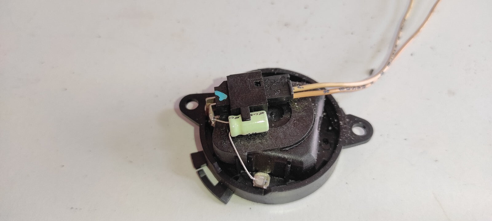 Peugeot 607 3.0i V6 Petrol 2001 Speaker Tweeter 9633355780