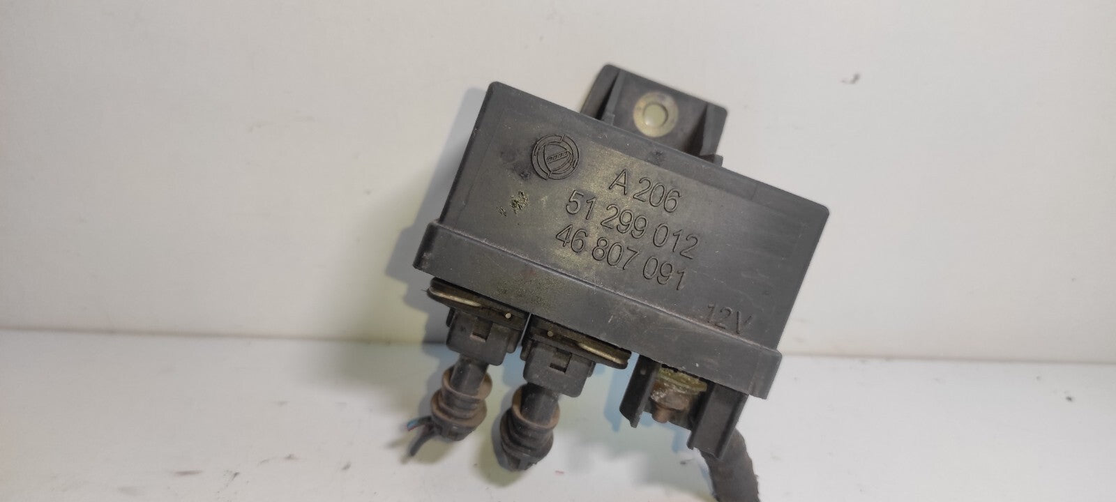 Alfa Romeo 156 2.4JTD 110kw 2003 Glow Plug Pre Heat Relay 51299012 46807091