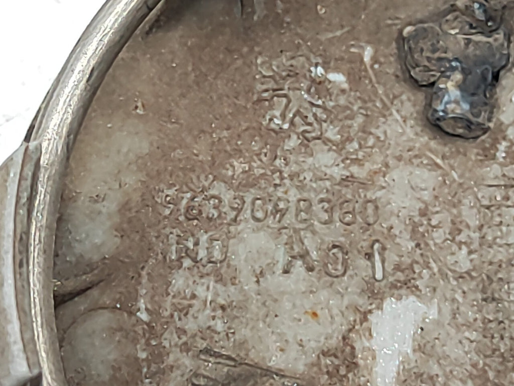 Peugeot 2.0HDI 307 Wheel Rim Center Cap Cover 9639098380