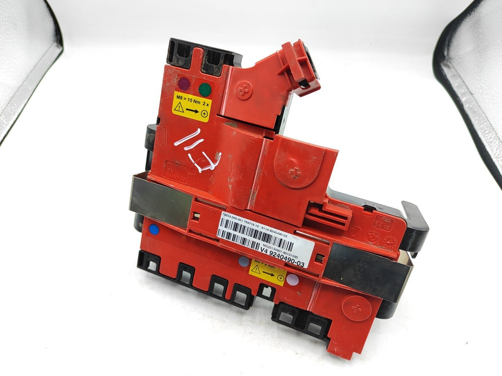 BMW 5 Series F10 Positive Battery Wiring 61149240490 9240490 9240490