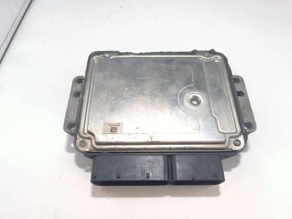 Fiat Croma 2.4JTD 147kW 2007 Diesel 0281012150 Engine control unit module ECU 