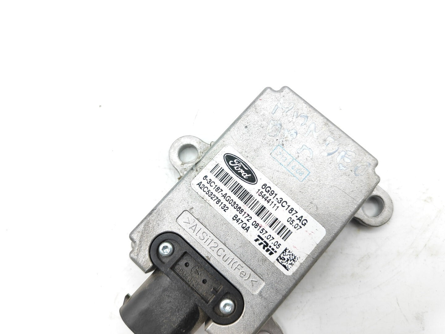 Ford Mondeo IV 2009 ESP Sensor Module 6G913C187AG