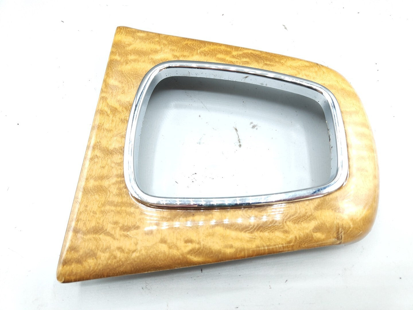 Jaguar X Type 2005 LHD Front Shift Gear Plastic WOOD Trim 1X43F045H90AE