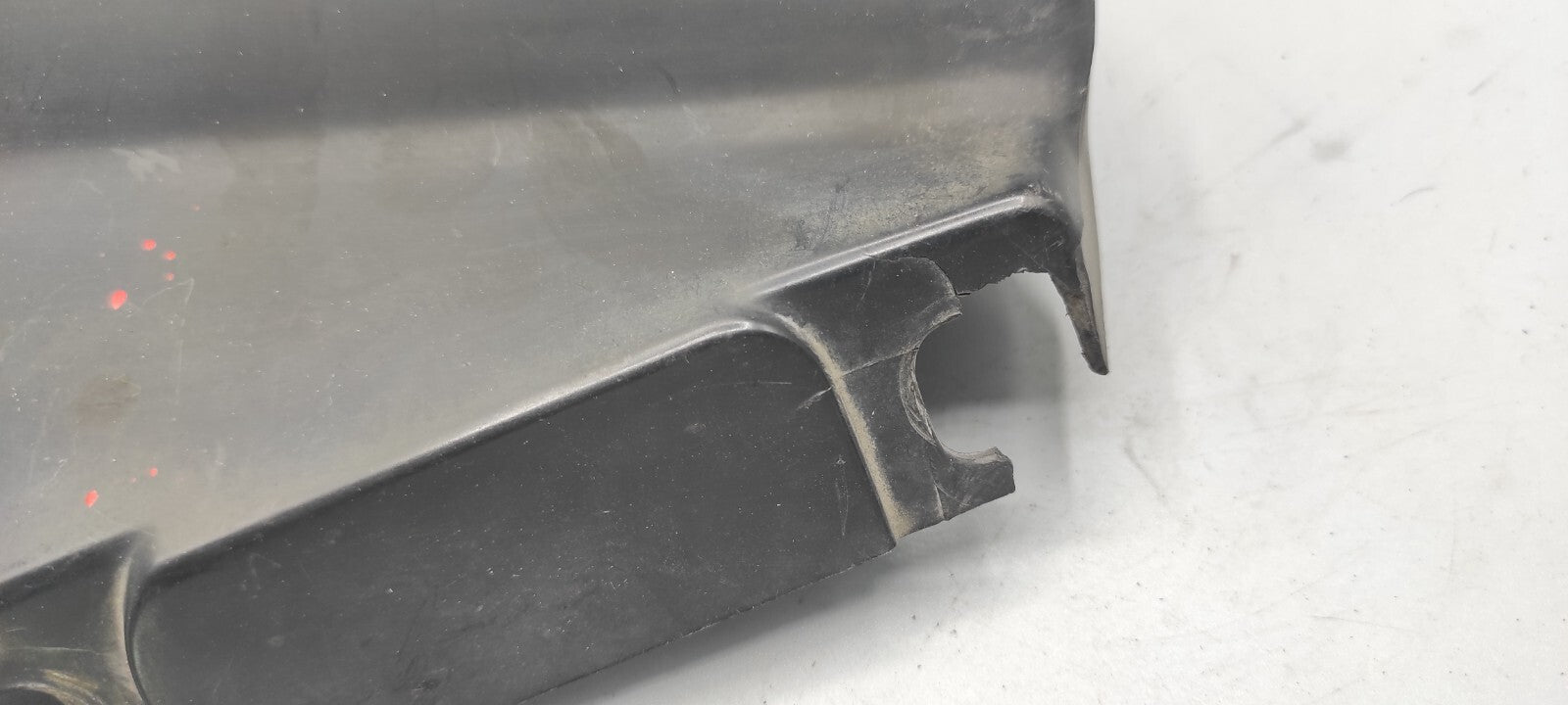 Alfa Romeo 156 2005 Front Right Upper Bumper Grill Nostril LS380110 B367