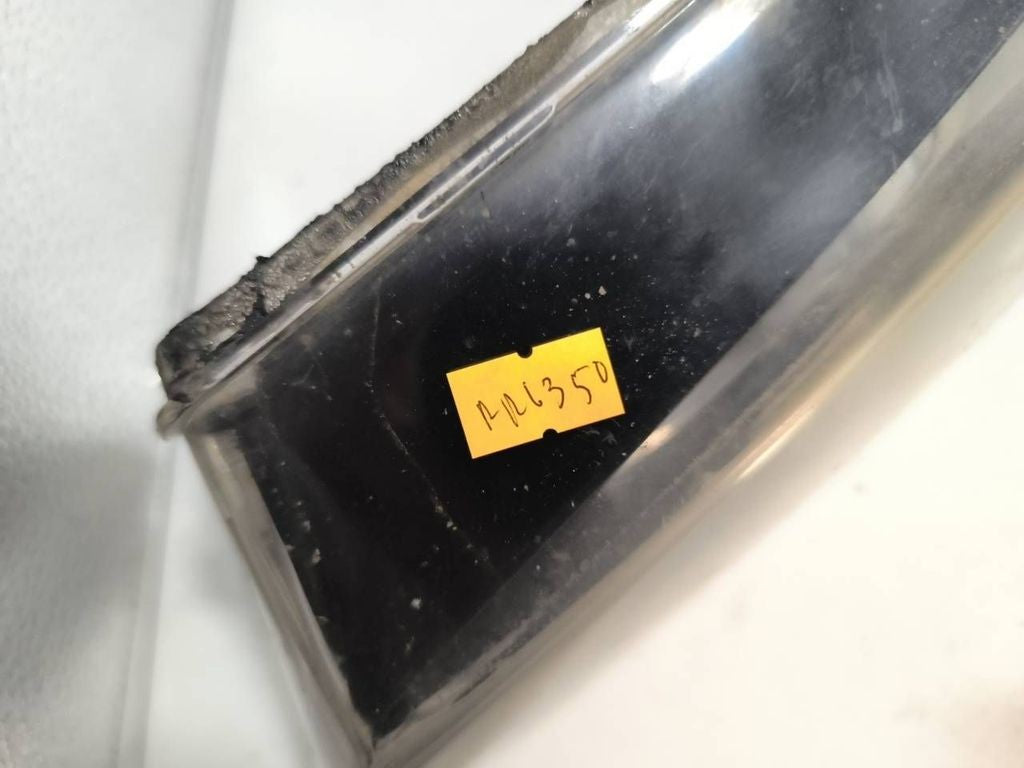 Alfa Romeo 156 Facelift 2005 Front Left headlight lense cover 6671111L 