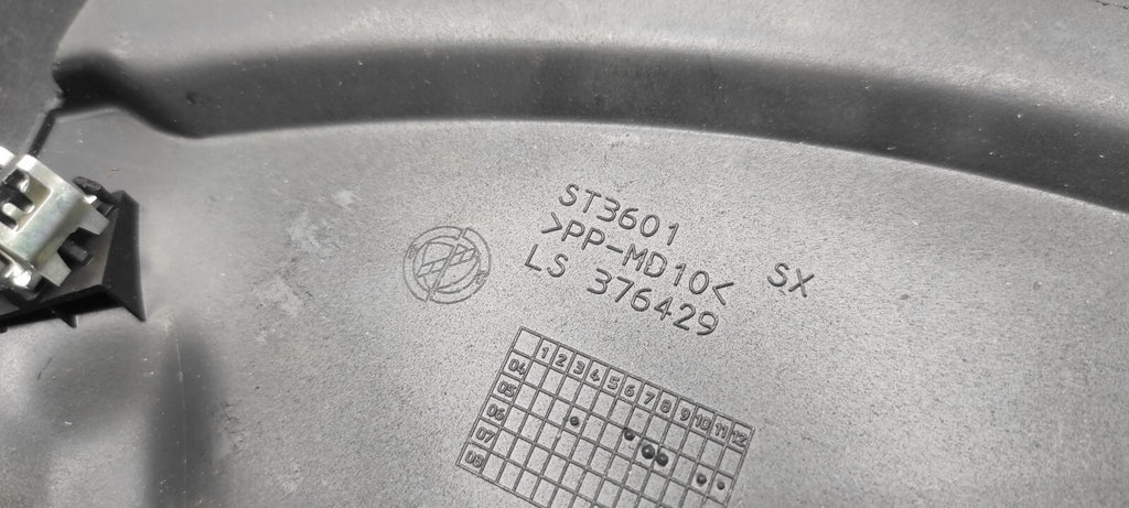 Alfa Romeo 159 2.4JTDm 2007 LHD Front Left Dashboard Panel Trim LS376429