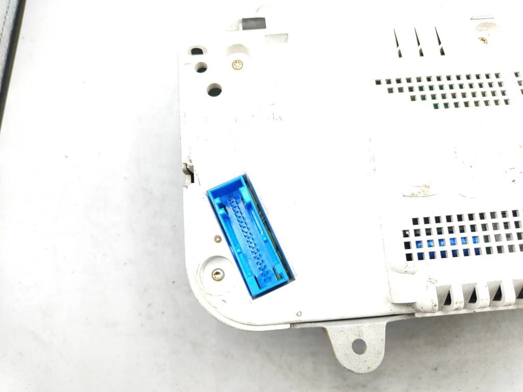 Volkswagen Lupo 2002 Diesel LHD speedometer instrument cluster 5411007100 