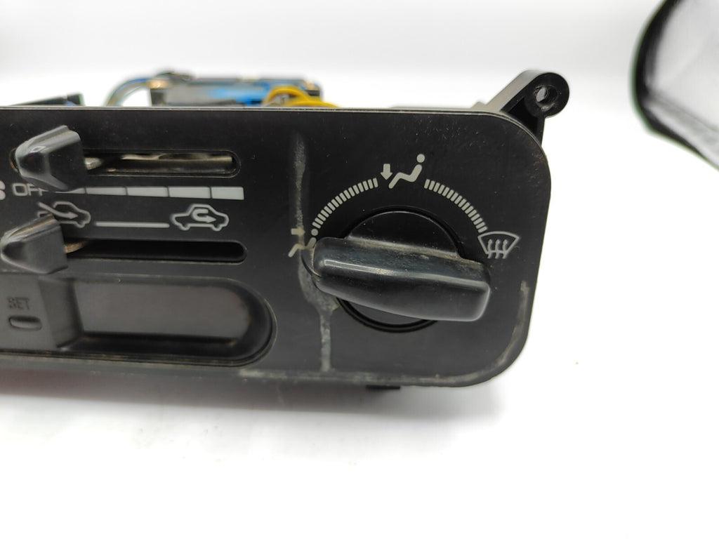 Mitsubishi Lancer 1996 Climate Control Heater Switches MB878417